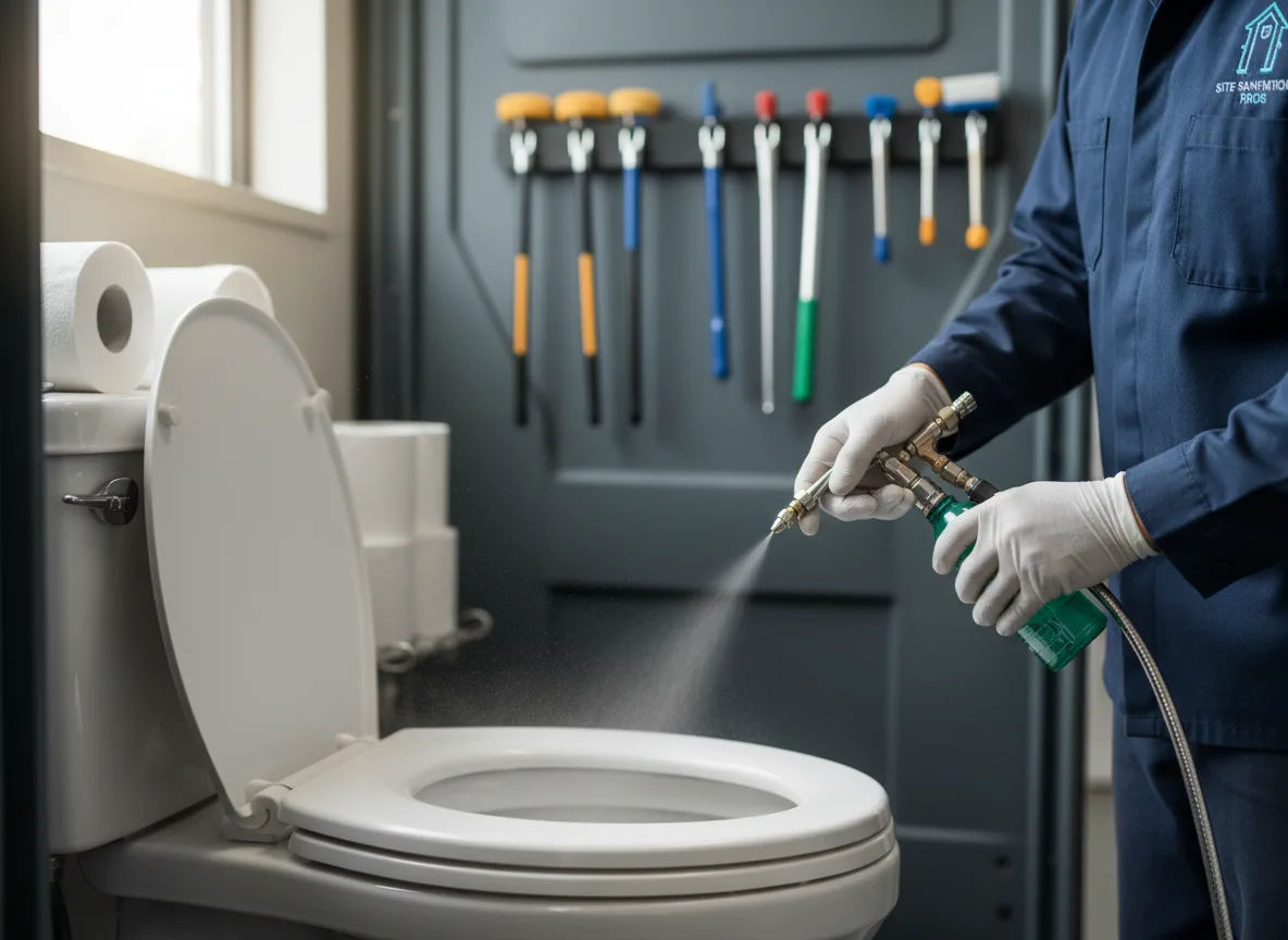 Why choose Construction Site Porta Potty Rental in Blacklick, OH